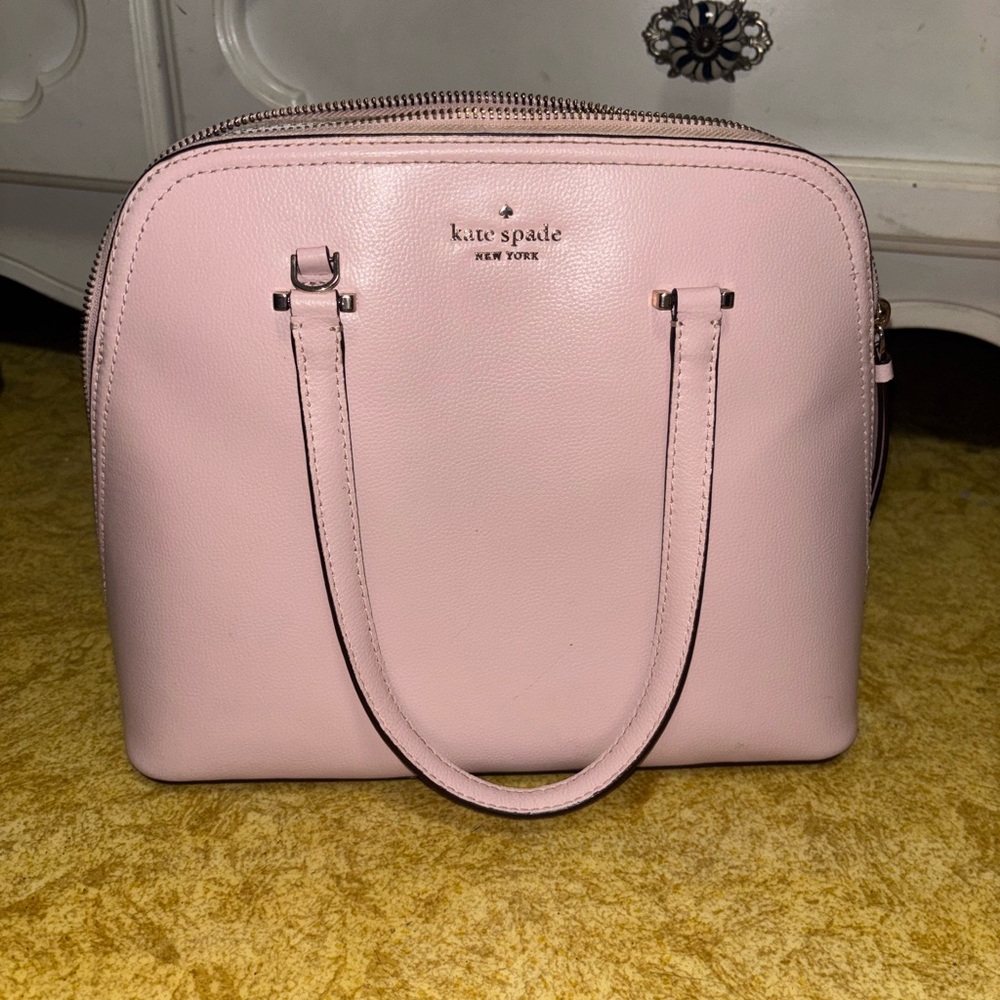 Kate Spade Pink Handbag